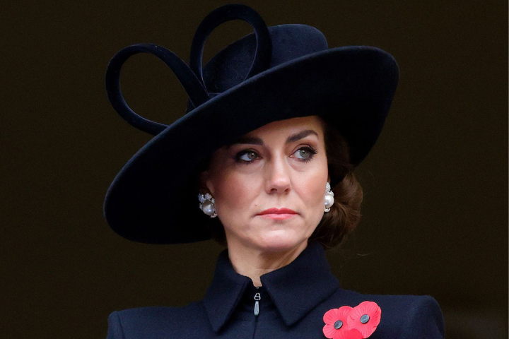 Kate Middleton’s Symbolic Poppies Honor Her Royal Comeback Power
