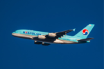 Korean Air Flyer Restrained After Mid-Flight Emergency Door Attempt