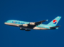 Korean Air Flyer Restrained After Mid-Flight Emergency Door Attempt