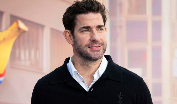 John Krasinski is 2024’s Sexiest Man Alive - PEOPLE Magazine