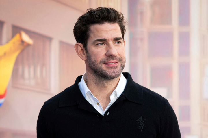 John Krasinski is 2024’s Sexiest Man Alive - PEOPLE Magazine
