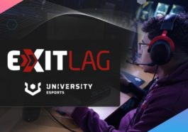 ExitLag Sponsors UNIVERSITY Esports NA for 2024/25 Season