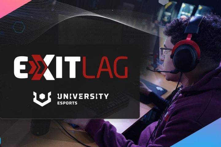 ExitLag Sponsors UNIVERSITY Esports NA for 2024/25 Season