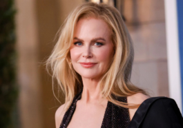 Nicole Kidman dives into grief mortality and life