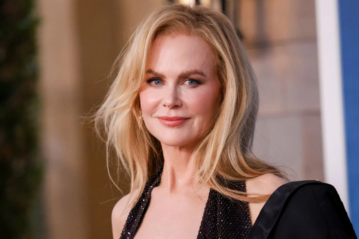 Nicole Kidman dives into grief mortality and life