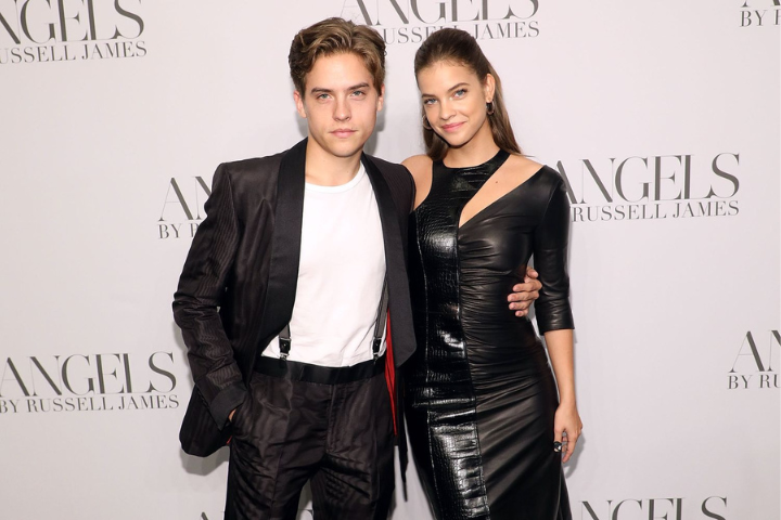 Barbara Palvin’s Christmas Wish, A Room for Holiday Decorations