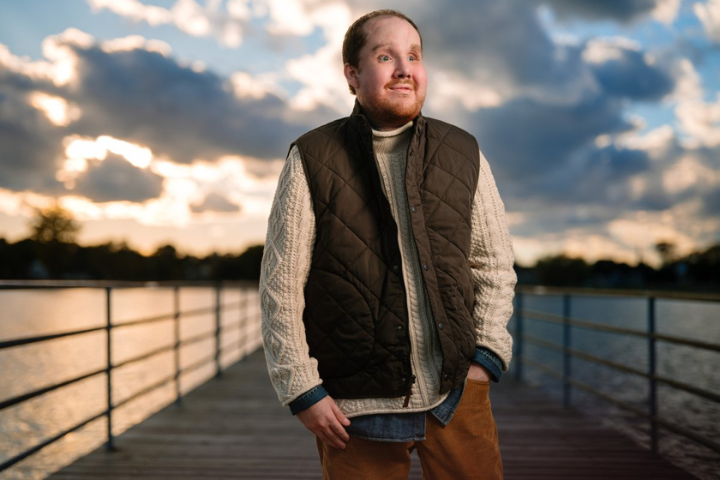 Man's miraculous face transplant transforms his life