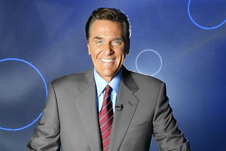 Chuck Woolery Iconic Game Show Host Dies at 83