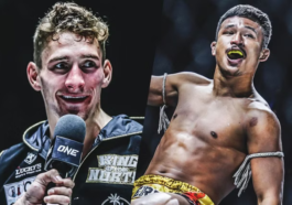 Nico Carrillo vs. Superlek Set for ONE Bantamweight Muay Thai Title