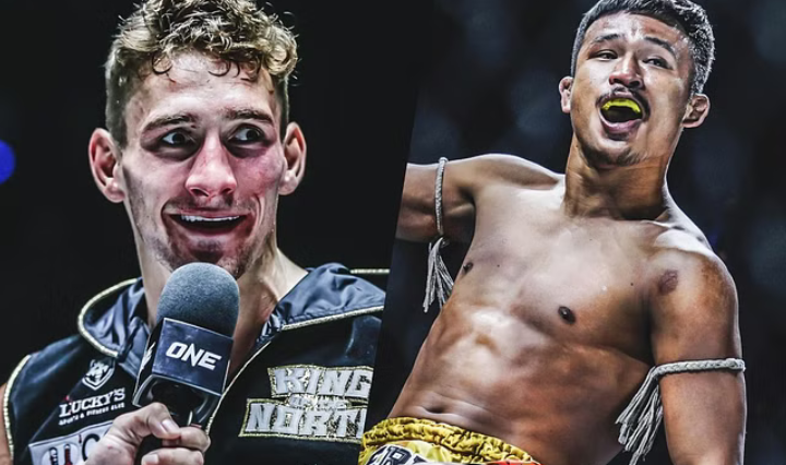Nico Carrillo vs. Superlek Set for ONE Bantamweight Muay Thai Title