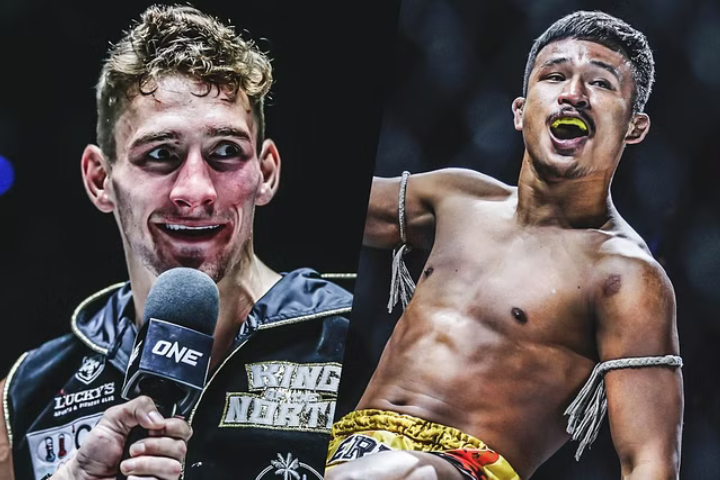 Nico Carrillo vs. Superlek Set for ONE Bantamweight Muay Thai Title