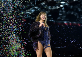 Taylor Swift ranks second in Billboard's greatest pop stars list