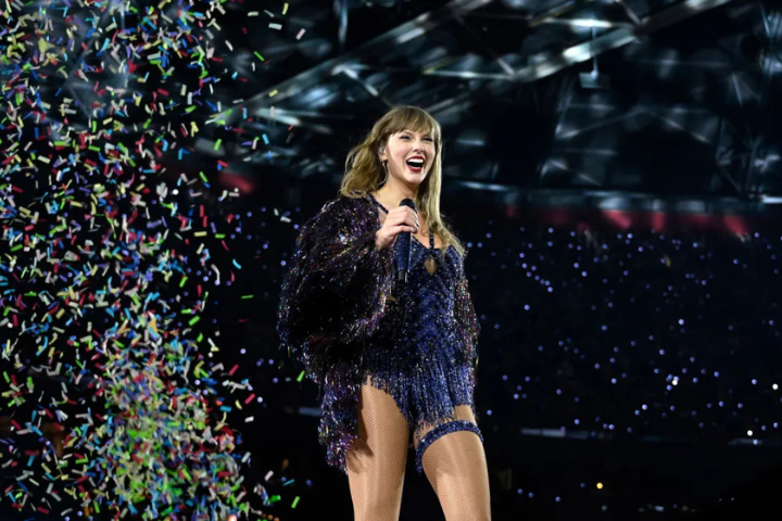 Taylor Swift ranks second in Billboard's greatest pop stars list
