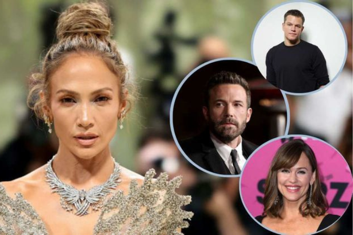 Ben Affleck's Love Life Mirrors Archie Andrews Storyline