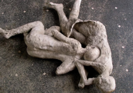 Pompeii’s Two Maidens May Have Been Gay Lovers