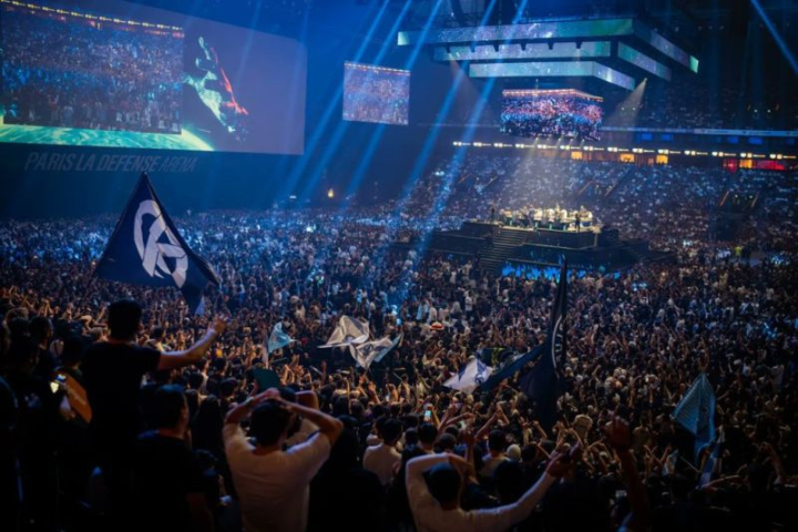 Karmine Corp's Paris Event Breaks Records with New Teams, Hall of Fame, and Charity Initiative