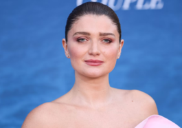 Eve Hewson Reacts to The Perfect Couple's Viral Dance Opener