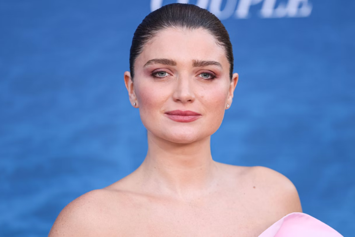 Eve Hewson Reacts to The Perfect Couple's Viral Dance Opener