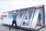 YouTuber’s $39,000 Amazon Prefab Home Unboxing Ends in Surprises