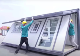 YouTuber’s $39,000 Amazon Prefab Home Unboxing Ends in Surprises