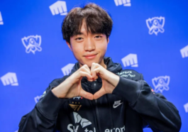 Keria commits to T1 aiming for even more glory