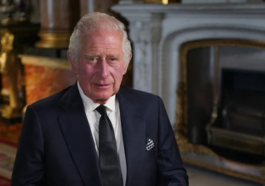 King Charles fights cancer keeps calm carries on strong