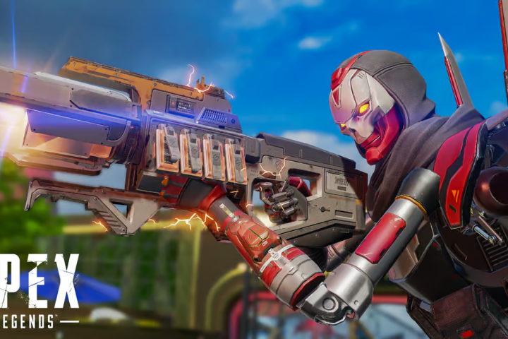 Charge Rifles Break Doors in Apex Legends Season 23
