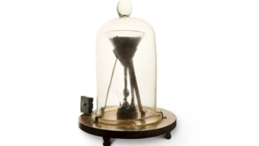 World's Longest Experiment Drips On After Ninety Years