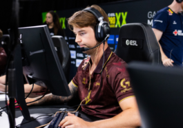 dev1ce Takes Health Break, Misses PW Shanghai Major 2024