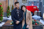 Jordan Fisher loves Hallmark holidays family and fun