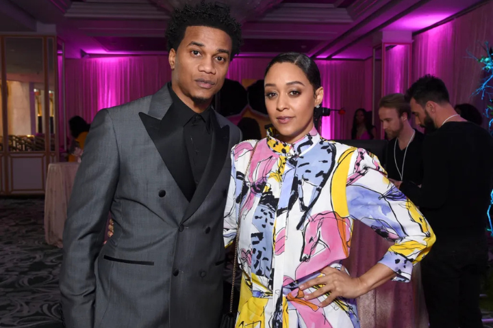 Essence Atkins Supprts Tia Mowry After Divorce from Cory Hardrict