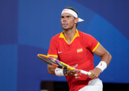 Nadal’s Golf Debut After Tennis Retirement Ends With Top 10 Finish
