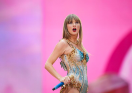 Ed Kelce Joins Swifties at Toronto Eras Tour