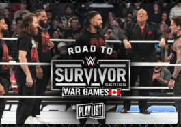 Roman Reigns vs New Bloodline Survivor Series 2024 Shock Finish