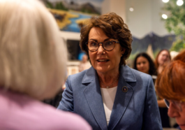 Rosen Wins Tight Senate Reelection Battle Over Brown