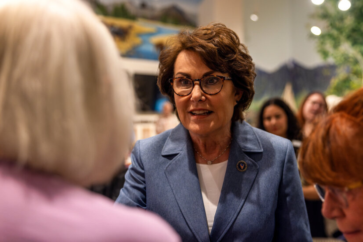 Rosen Wins Tight Senate Reelection Battle Over Brown