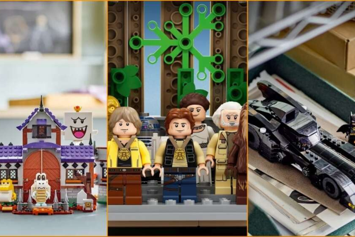 Target LEGO Deals Heat Up Before Black Friday