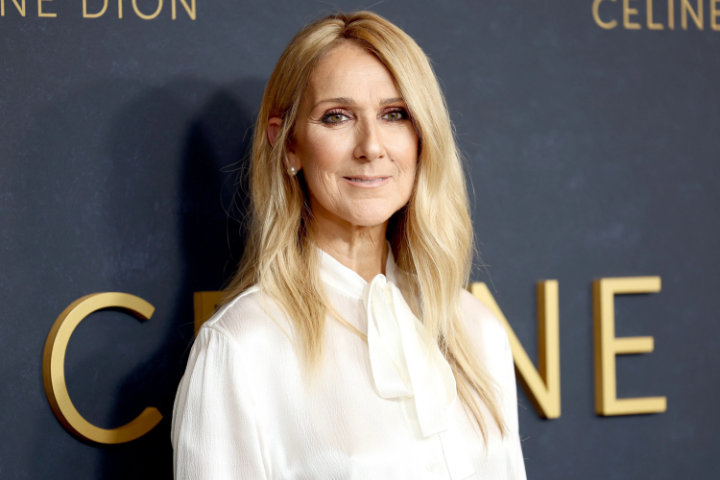 Celine Dion battles Siri for her own song request