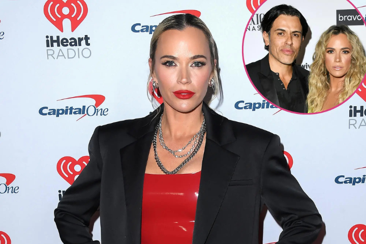 Teddi Mellencamp's Alleged Affair Sparks Divorce from Edwin Arroyave