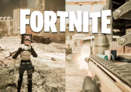 Fortnite First-Person Mode Arrives December 11