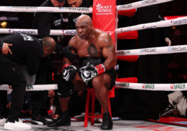 Jake Paul Reflects on Victory Over Mike Tyson