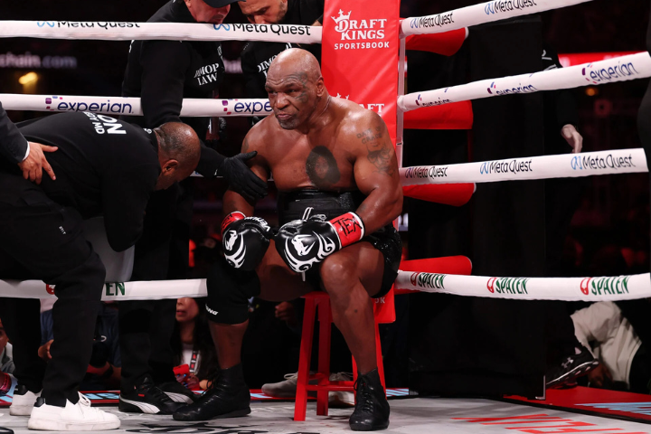 Jake Paul Reflects on Victory Over Mike Tyson