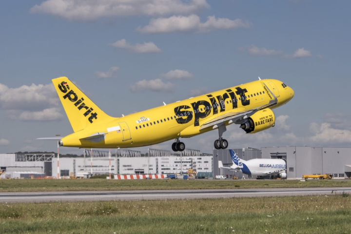Spirit Airlines Declares Bankruptcy Amid Debt and Post-Pandemic Struggles