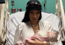 Cardi B’s New Baby Name Teased in Bracelet Reveal: Fans Guess “Blossom”