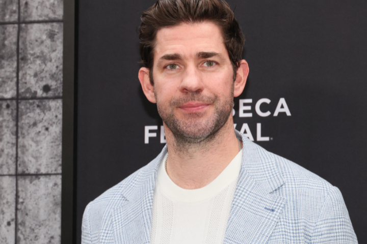 Martha Stewart Calls John Krasinski 'Pretty Sexy' as Sexiest Man Alive