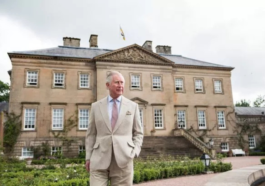 King Charles’ New Dumfries House Wedding Venue Plans