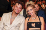 Patrick Mahomes’ Daughter Sterling Has Sweet Message for Dad's Rivals