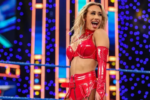 Carmella Shares Struggles with Foot Injury After Maternity Leave