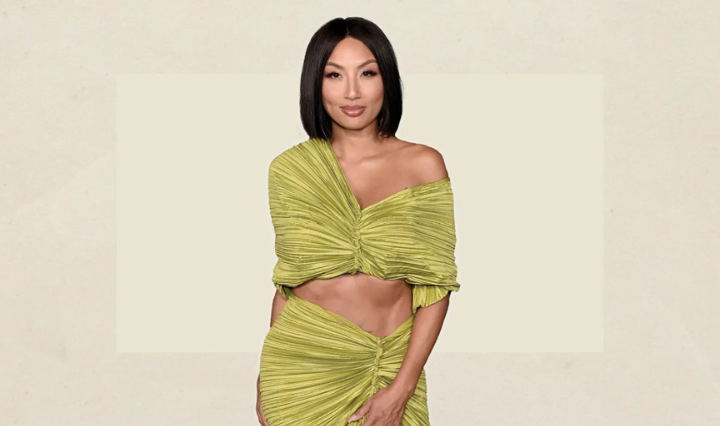 Jeannie Mai Shares Advice on Motherhood Doubts & Personal Growth