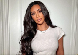 Kim Kardashian Criticised for Lavish Skims Holiday Campaign